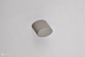 Keplero мебельная ручка-кнопка коричневый тортора шелковый