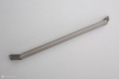 1495 мебельная ручка-скоба 320 мм титан