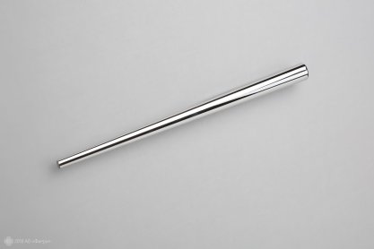 Libra мебельная ручка-профиль 64-96 мм хром