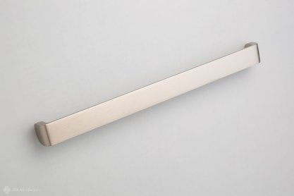 217902 мебельная ручка-скоба 320 мм нержавеющая сталь матовая