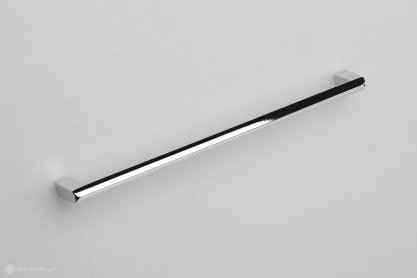 FS184 мебельная ручка-скоба 192 мм хром