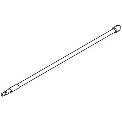 TANDEMBOX, релинг продольный 550мм, серый