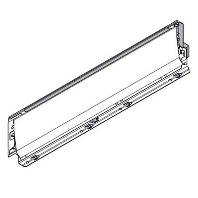 TANDEMBOX, царга L 101/500мм, черная, левая