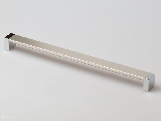 3401 ручка-релинг 320 мм нержавеющая сталь с хромированными ножками