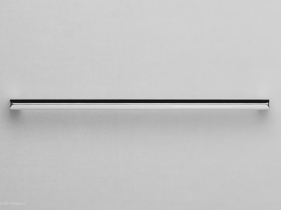 FS184 мебельная ручка-скоба 192 мм хром