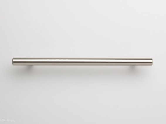 RR002 мебельная ручка-релинг 160 мм сталь