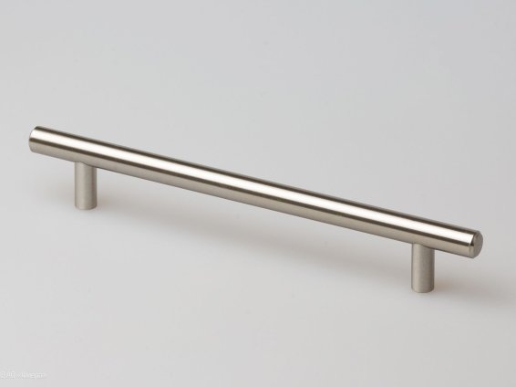 RR002 мебельная ручка-релинг 160 мм сталь
