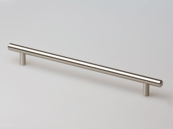 RR002 мебельная ручка-релинг 224 мм сталь