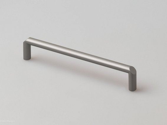 1457 мебельная ручка-скоба 160 мм титан