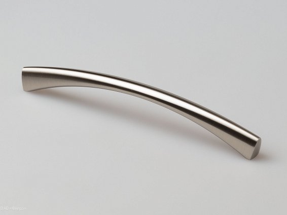 217241 мебельная ручка-скоба 192 мм нержавеющая сталь