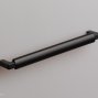 Keplero мебельная ручка-скоба 160 мм угольный