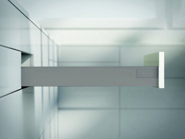 TANDEMBOX antaro (82,5х500), под саморезы, сер.