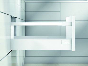 Ящик TANDEMBOX antaro (224х270), под саморезы, бел.