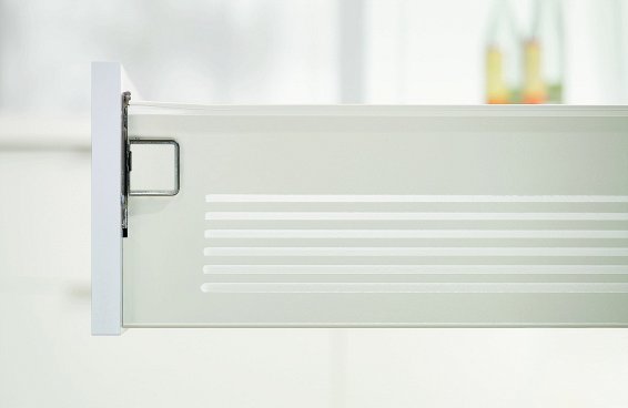 Ящик METABOX (высота H 150, глубина 450 мм) кремовый, под пресс